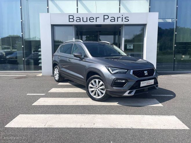 Seat Ateca 2.0 TDI 150 ch Start/Stop DSG7 Style Bus Gris de 2022