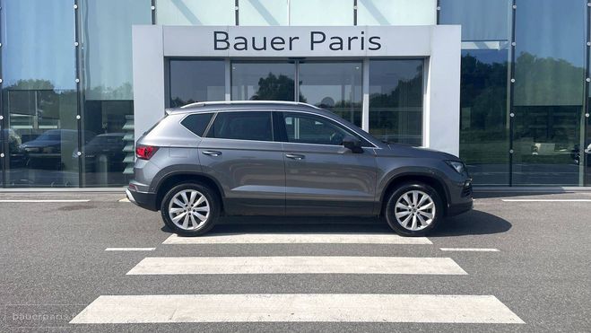 Seat Ateca 2.0 TDI 150 ch Start/Stop DSG7 Style Bus Gris de 2022