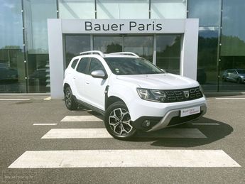  Voir détails -Dacia Duster Blue dCi 115 4x2 Prestige à Saint-Witz (95)