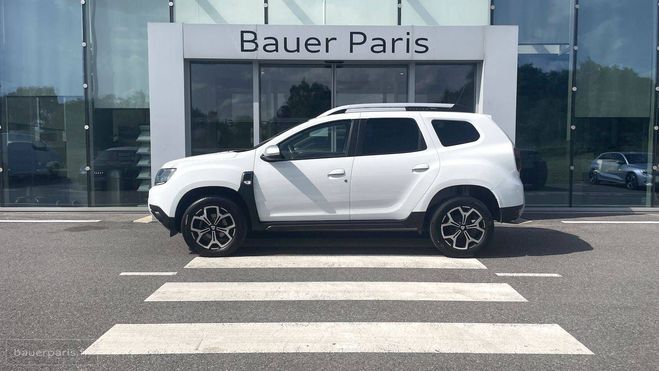 Dacia Duster Blue dCi 115 4x2 Prestige Blanc de 2021