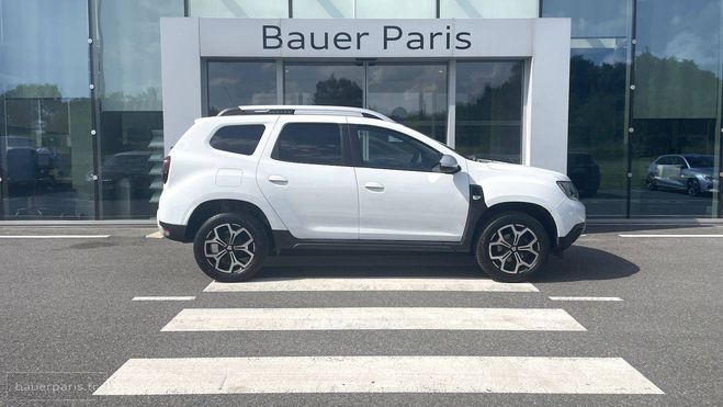 Dacia Duster Blue dCi 115 4x2 Prestige Blanc de 2021