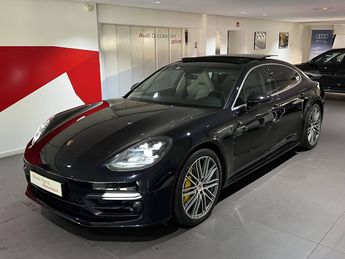  Voir détails -Porsche Panamera Turbo S V8 4.0 680 PDK Hybrid à Paris (75)
