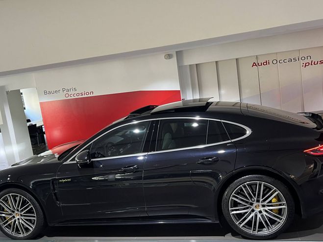 Porsche Panamera Turbo S V8 4.0 680 PDK Hybrid Noir de 2019