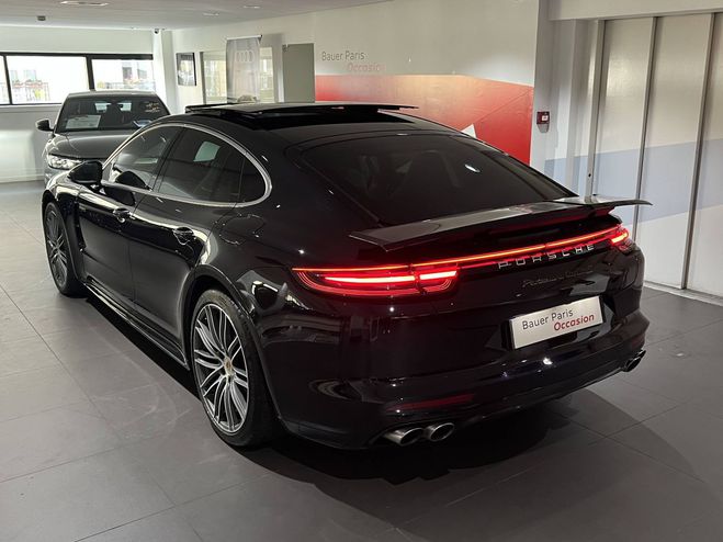 Porsche Panamera Turbo S V8 4.0 680 PDK Hybrid Noir de 2019