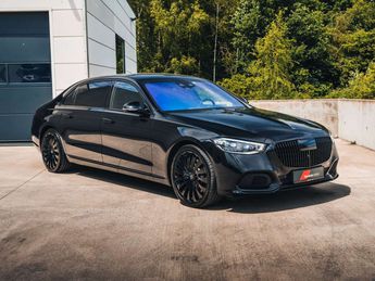  Voir détails -Mercedes Classe S 580 Maybach AMG Brabus Comfort à Harelbeke (85)