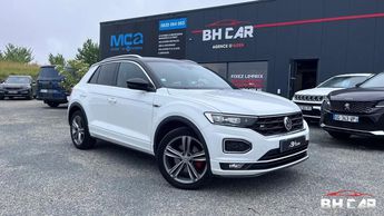  Voir détails -Volkswagen T Roc 2.0 tdi 150 r-line dsg bva à Foulayronnes (47)