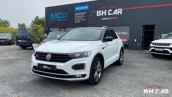 Volkswagen T Roc 2.0 tdi 150 r-line dsg bva  de 2019