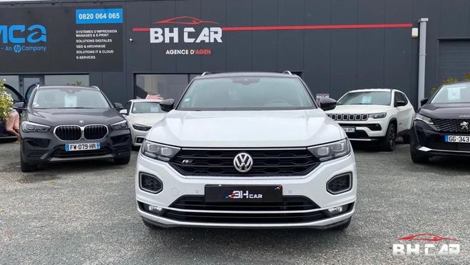 Volkswagen T Roc 2.0 tdi 150 r-line dsg bva  de 2019