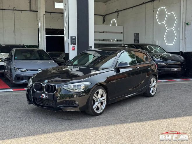 BMW Serie 1 2.0 120 d 185 m-sport xdrive  de 2014