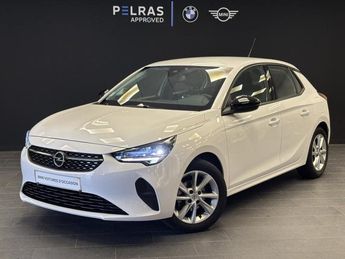  Voir détails -Opel Corsa 1.2 75ch Edition à Toulouse (31)