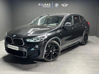 Voir détails -BMW X2 sDrive20iA 192ch M Sport X DKG7 Euro6d-T à Toulouse (31)