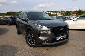  Voir détails -Nissan X Trail PHASE 4 1L5 E-POWER 204 CV HYBRID N-CONN à Xertigny (88)