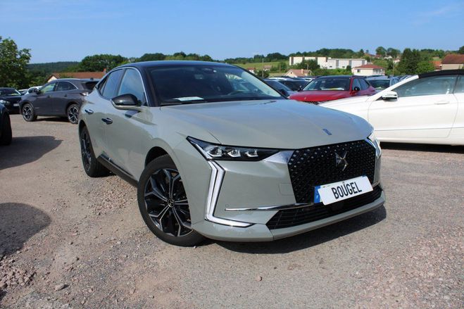 Citroen DS 4 III RIVOLI 1L5 BLUEHDI DIESEL 130 EAT8 Gris / Toit Noir de 2023