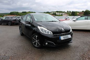  Voir détails -Peugeot 208 II ACTIVE 82 CV ESSENCE GPS MIROR LINK C à Xertigny (88)