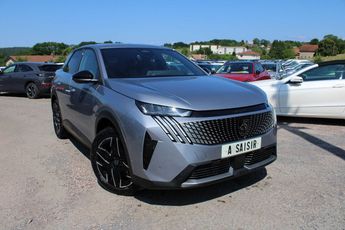  Voir détails -Peugeot 3008 PHASE 5 HYBRID 145 CV ALLURE EAT8 BOITE  à Xertigny (88)