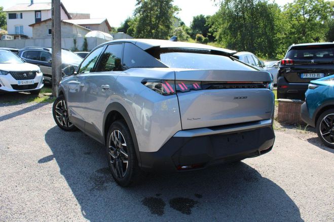 Peugeot 3008 PHASE 5 HYBRID 145 CV ALLURE EAT8 BOITE  Gris Artense de 2024
