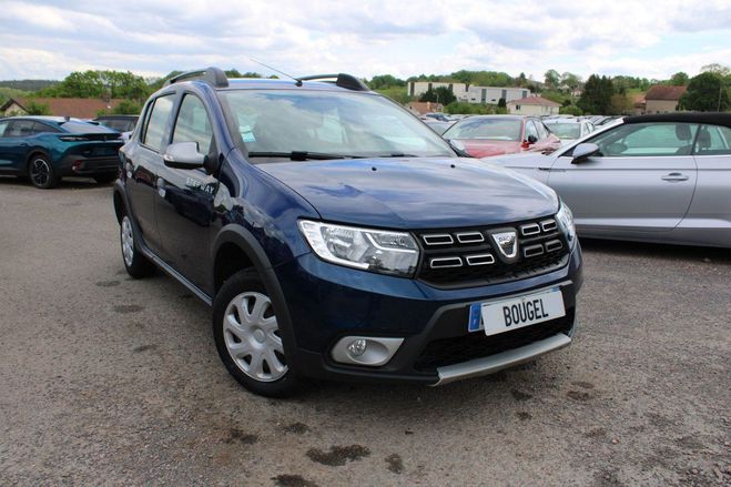 Dacia Sandero III STEPWAY BLUE DCI 95 CV PRESTIGE GPS  Bleu Lazzurite de 2019
