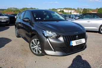  Voir détails -Peugeot 208 III ACTIVE 100 CV ESSENCE GPS MIROR LINK à Xertigny (88)