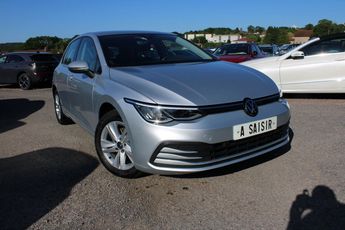  Voir détails -Volkswagen Golf VIII 1.5 ETSI OPF 150CH STYLE DSG7 à Xertigny (88)