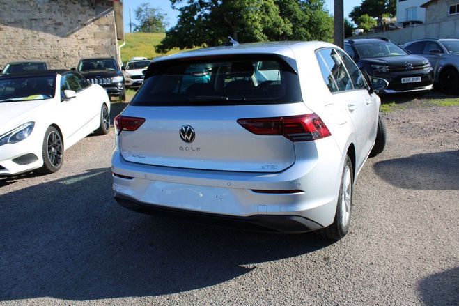 Volkswagen Golf VIII 1.5 ETSI OPF 150CH STYLE DSG7 Gris Argent de 2022