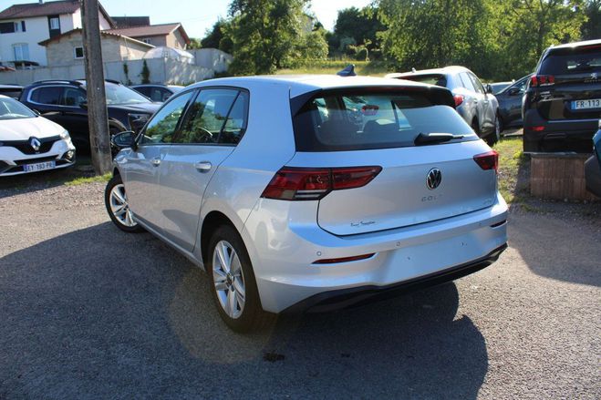 Volkswagen Golf VIII 1.5 ETSI OPF 150CH STYLE DSG7 Gris Argent de 2022