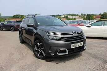  Voir détails -Citroen C5 AIRCROSS SHINE 2L BLUE HDI 180 CV GPS 3D à Xertigny (88)