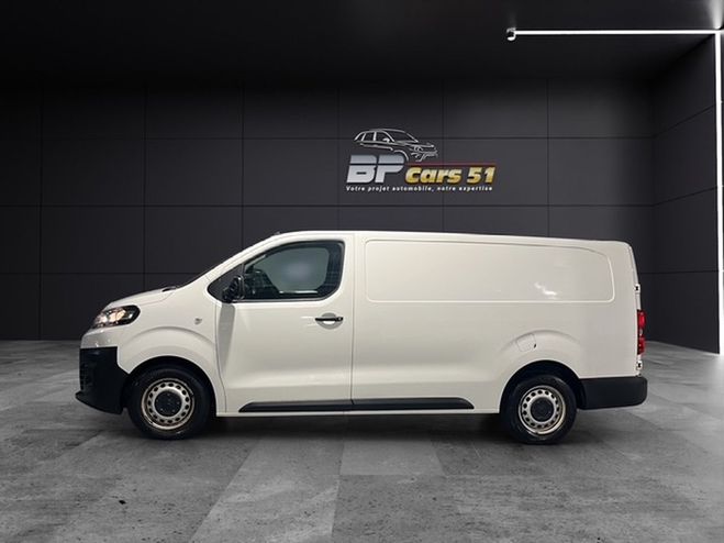 Citroen Jumpy fourgon club xl 2.0 bluehdi 120cv bvm6 Blanc de 2021