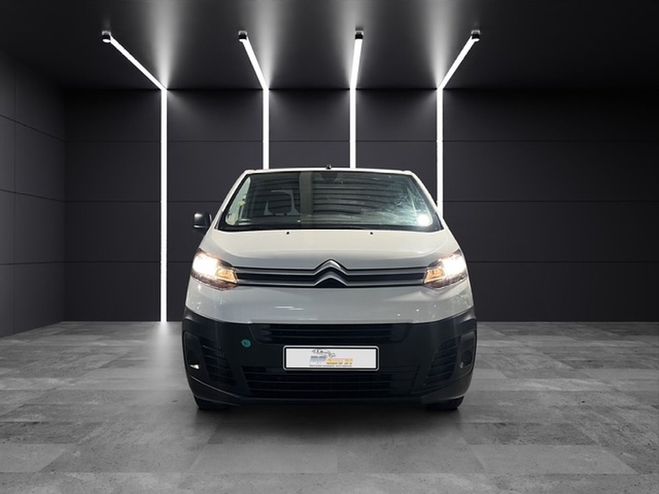 Citroen Jumpy fourgon club xl 2.0 bluehdi 120cv bvm6 Blanc de 2021