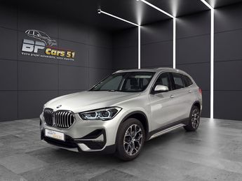  Voir détails -BMW X1 xdrive 18d xline 2.0 150 cv bva8 à Cernay-ls-Reims (51)