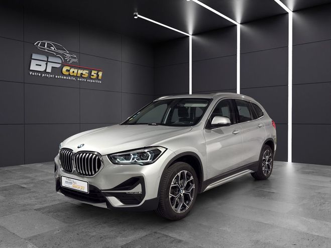 BMW X1 xdrive 18d xline 2.0 150 cv bva8 Gris Clair de 2021