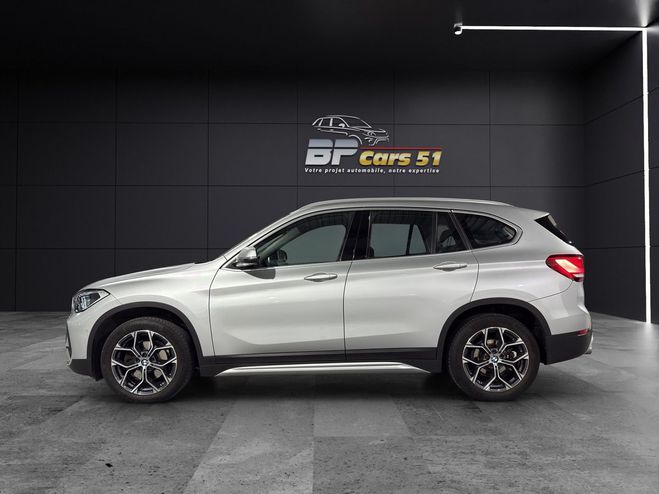 BMW X1 xdrive 18d xline 2.0 150 cv bva8 Gris Clair de 2021