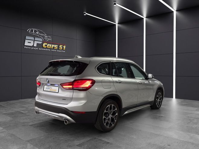 BMW X1 xdrive 18d xline 2.0 150 cv bva8 Gris Clair de 2021