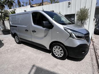  Voir détails -Renault Trafic L1H1 1200 Kg 2.0 Energy dCi - 170 - BV E à  Le Muy (83)