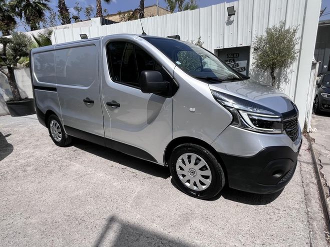 Renault Trafic L1H1 1200 Kg 2.0 Energy dCi - 170 - BV E GRIS CLAIR de 2020
