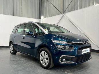  Voir détails -Citroen C4 Spacetourer BlueHDi 130ch S&S Shine EAT8 à Guipavas (29)