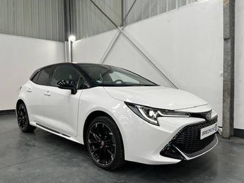  Voir détails -Toyota Corolla 2.0 196ch GR Sport MY23 à Guipavas (29)