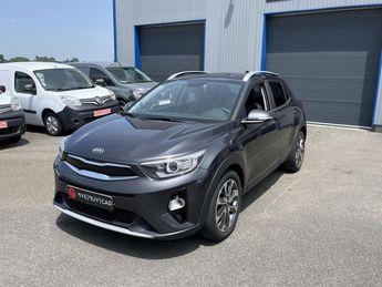  Voir détails -Kia Stonic 1.0 T-GDI - 100 Design GARANTIE 12 MOIS à Crottet (01)