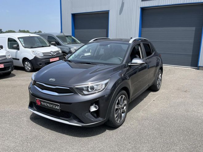 Kia Stonic 1.0 T-GDI - 100 Design GARANTIE 12 MOIS GRIS FONCE de 2019