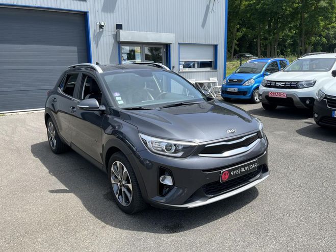 Kia Stonic 1.0 T-GDI - 100 Design GARANTIE 12 MOIS GRIS FONCE de 2019