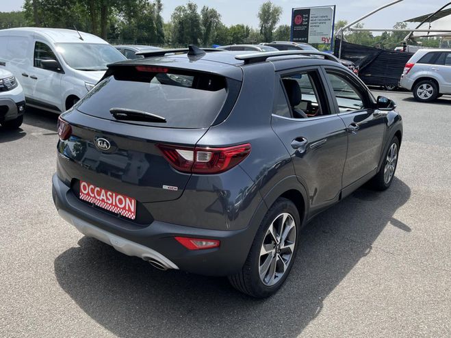 Kia Stonic 1.0 T-GDI - 100 Design GARANTIE 12 MOIS GRIS FONCE de 2019