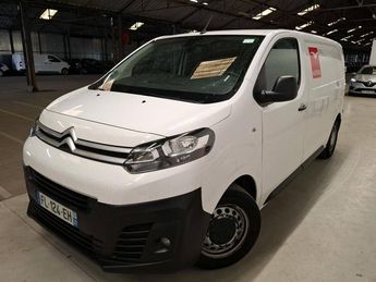  Voir détails -Citroen Jumpy III 1.5 BlueHDi 120CH 12490 TTC à Lanester (56)