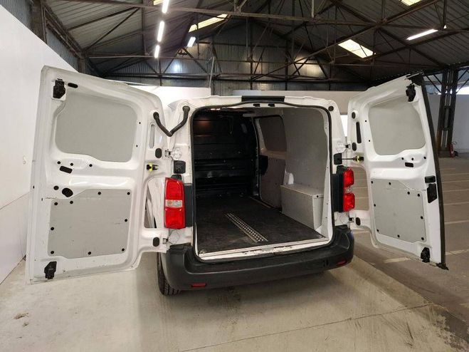 Citroen Jumpy III 1.5 BlueHDi 120CH 12490 TTC BLANC de 2019