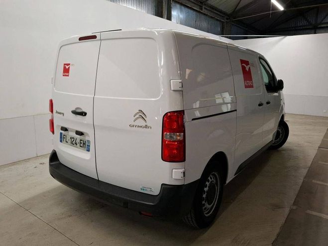 Citroen Jumpy III 1.5 BlueHDi 120CH 12490 TTC BLANC de 2019