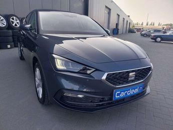  Voir détails -Seat Leon 1.0 EcoTSI:GPS-CLIM-BLUTOOTH-GARANTIE.12 à Cuesmes (70)