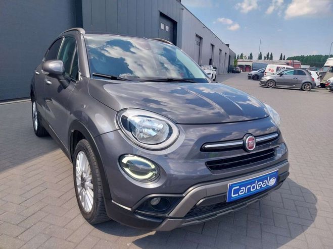 Fiat 500X 1.0 FireFly -CLIM-GSP-BLUETOOTH-GARANTIE Gris Mtallis de 