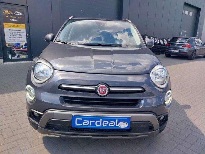 Fiat 500X 1.0 FireFly -CLIM-GSP-BLUETOOTH-GARANTIE Gris Mtallis de 