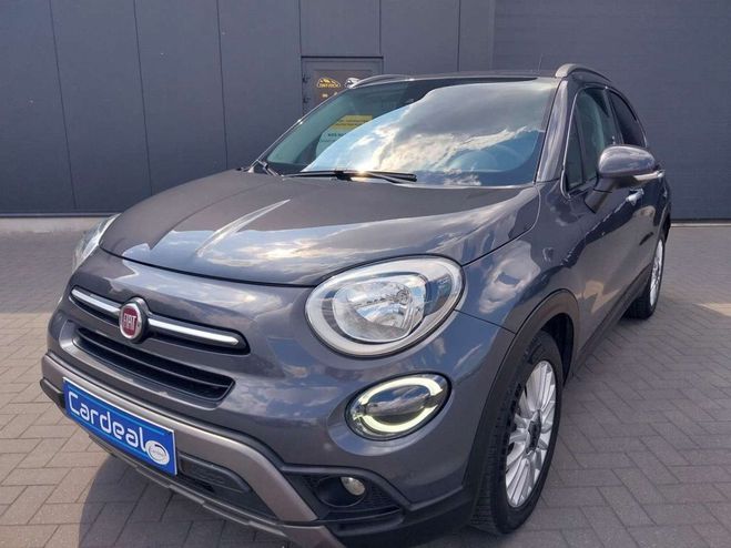 Fiat 500X 1.0 FireFly -CLIM-GSP-BLUETOOTH-GARANTIE Gris Mtallis de 