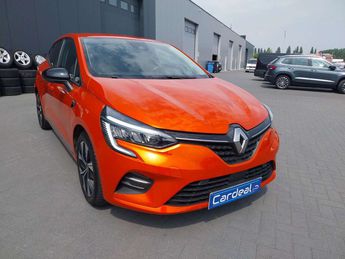  Voir détails -Renault Clio 1.0 TCe Limited -GPS-BLUETOOTH-CAMERA-GA à Cuesmes (70)