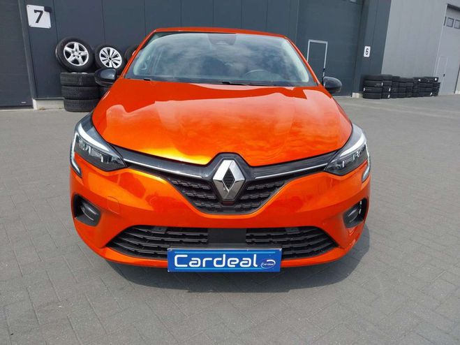 Renault Clio 1.0 TCe Limited -GPS-BLUETOOTH-CAMERA-GA Orange Mtallis de 