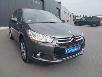  Voir détails -Citroen DS4 4 Crossback 1.6 BlueHDi -GPS-CARPLAY-BLU à Cuesmes (70)